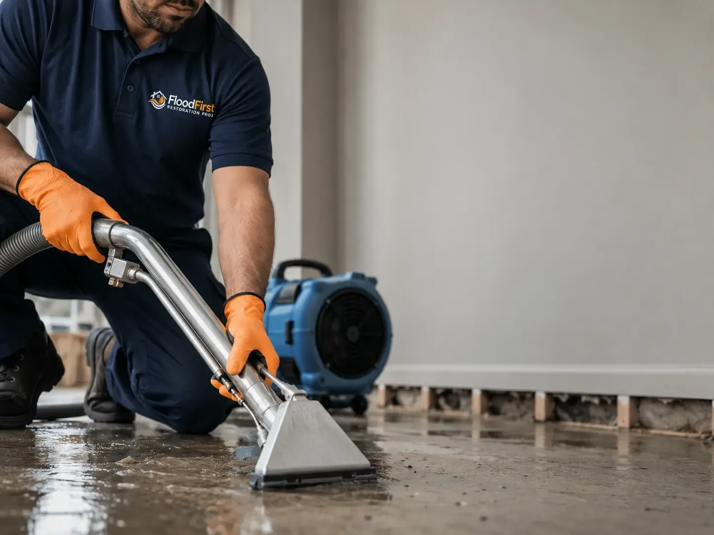 Why choose Flood Damage Restoration in Nickelsville, VA